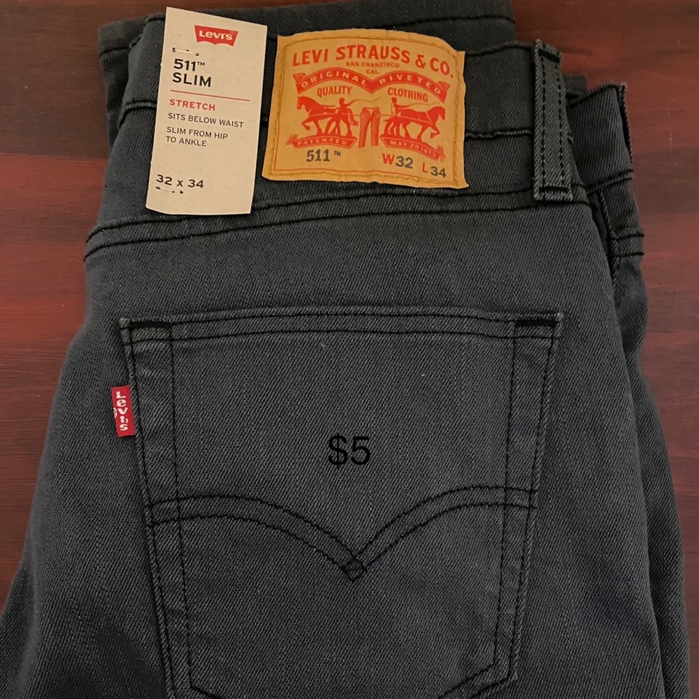 COPY - Levi jeans